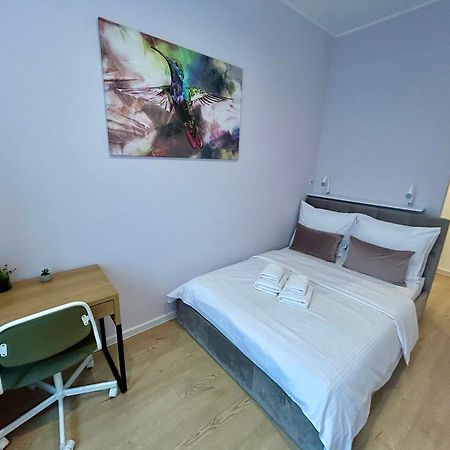 Apartment Targowa L7 Lublin Ngoại thất bức ảnh