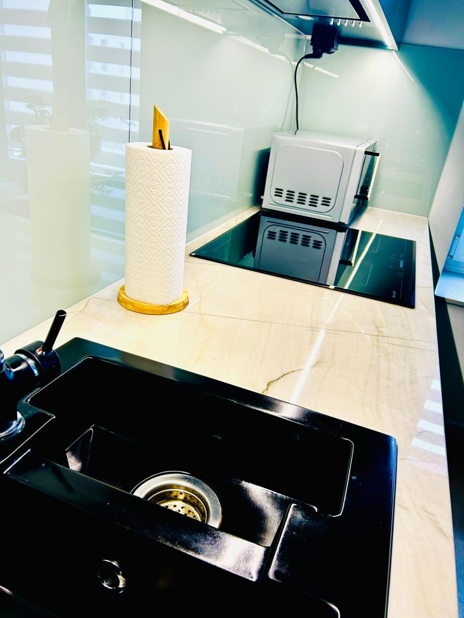 Apartment Targowa L7 Lublin Ngoại thất bức ảnh