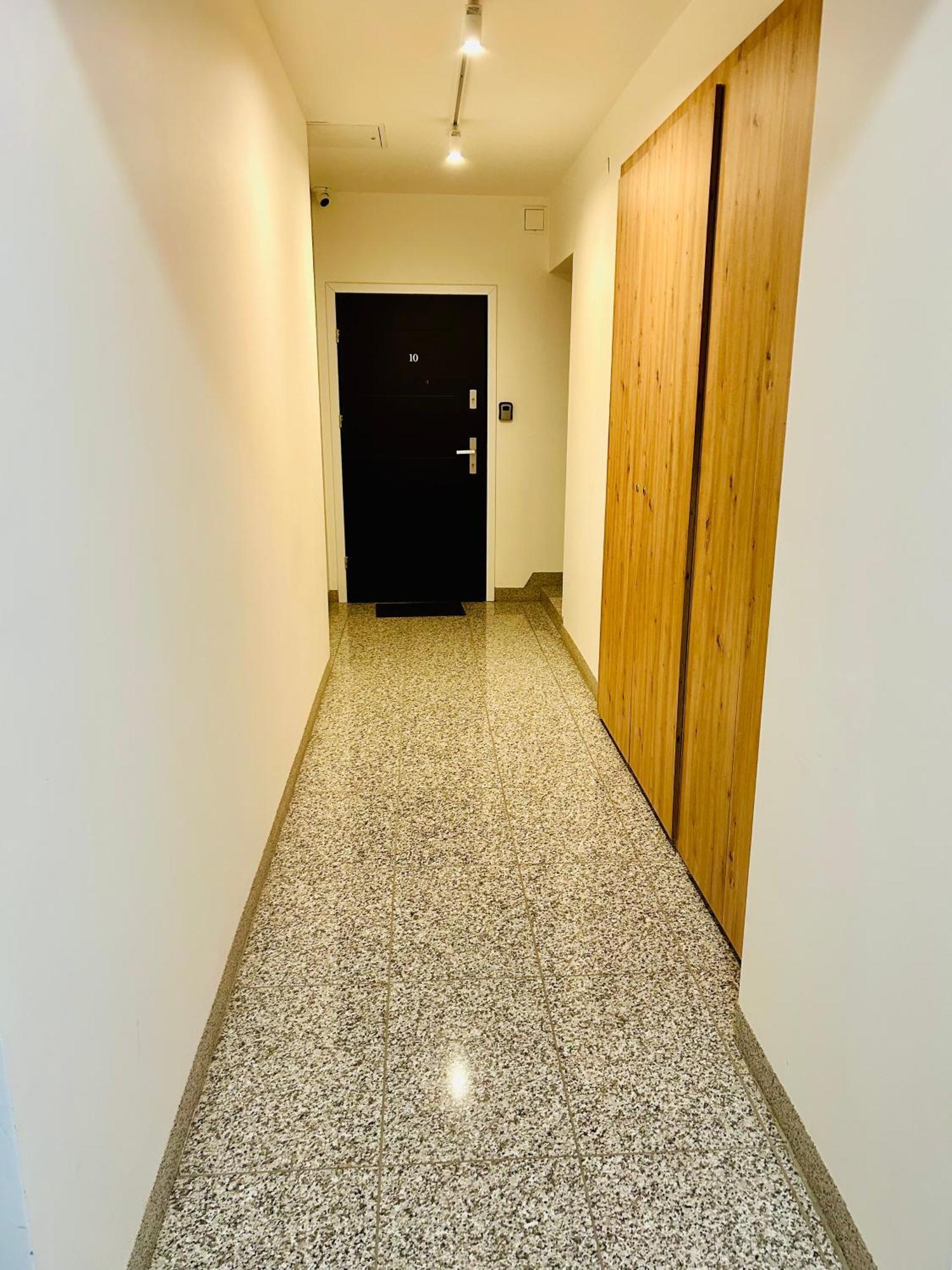 Apartment Targowa L7 Lublin Ngoại thất bức ảnh