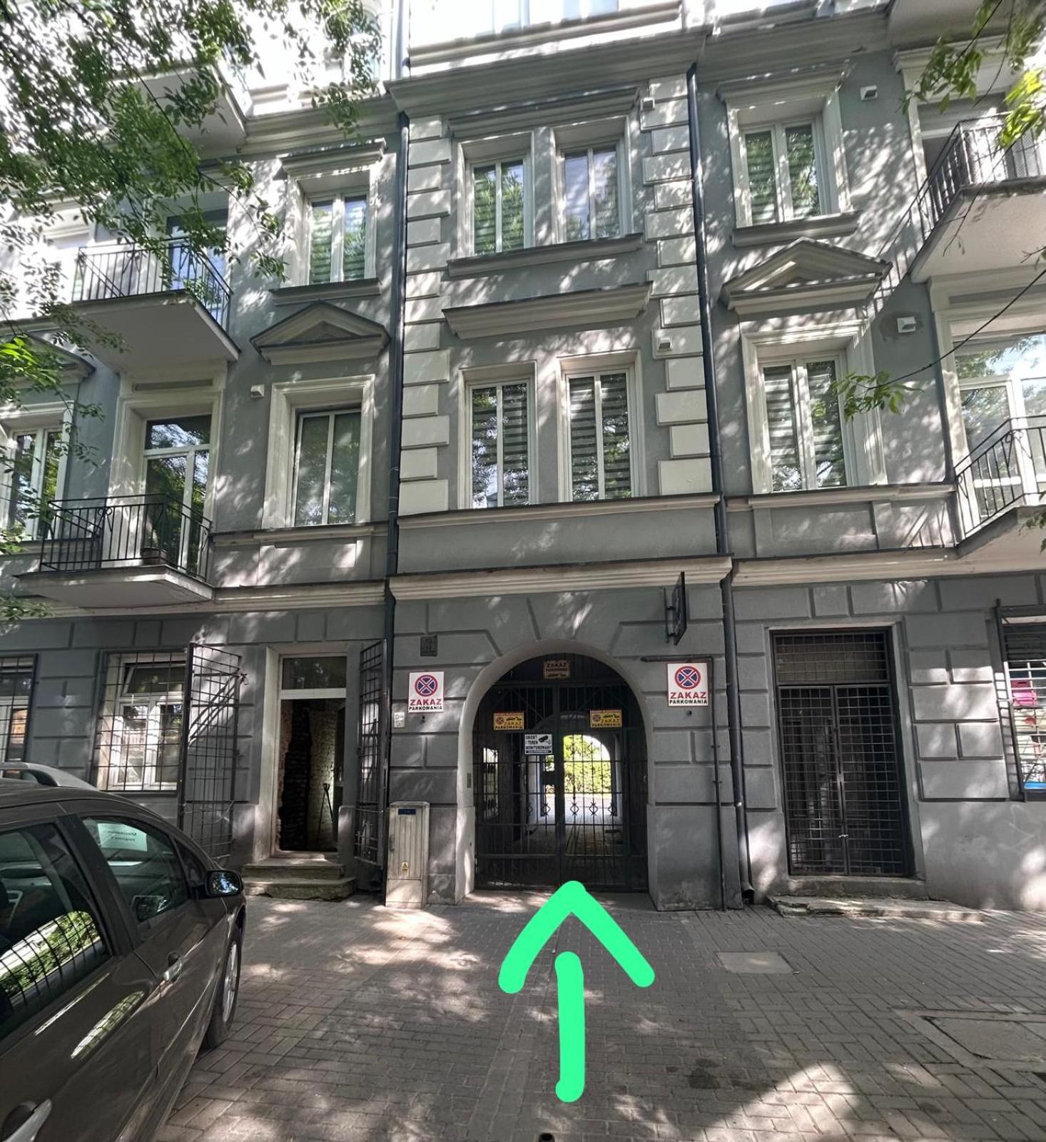 Apartment Targowa L7 Lublin Ngoại thất bức ảnh