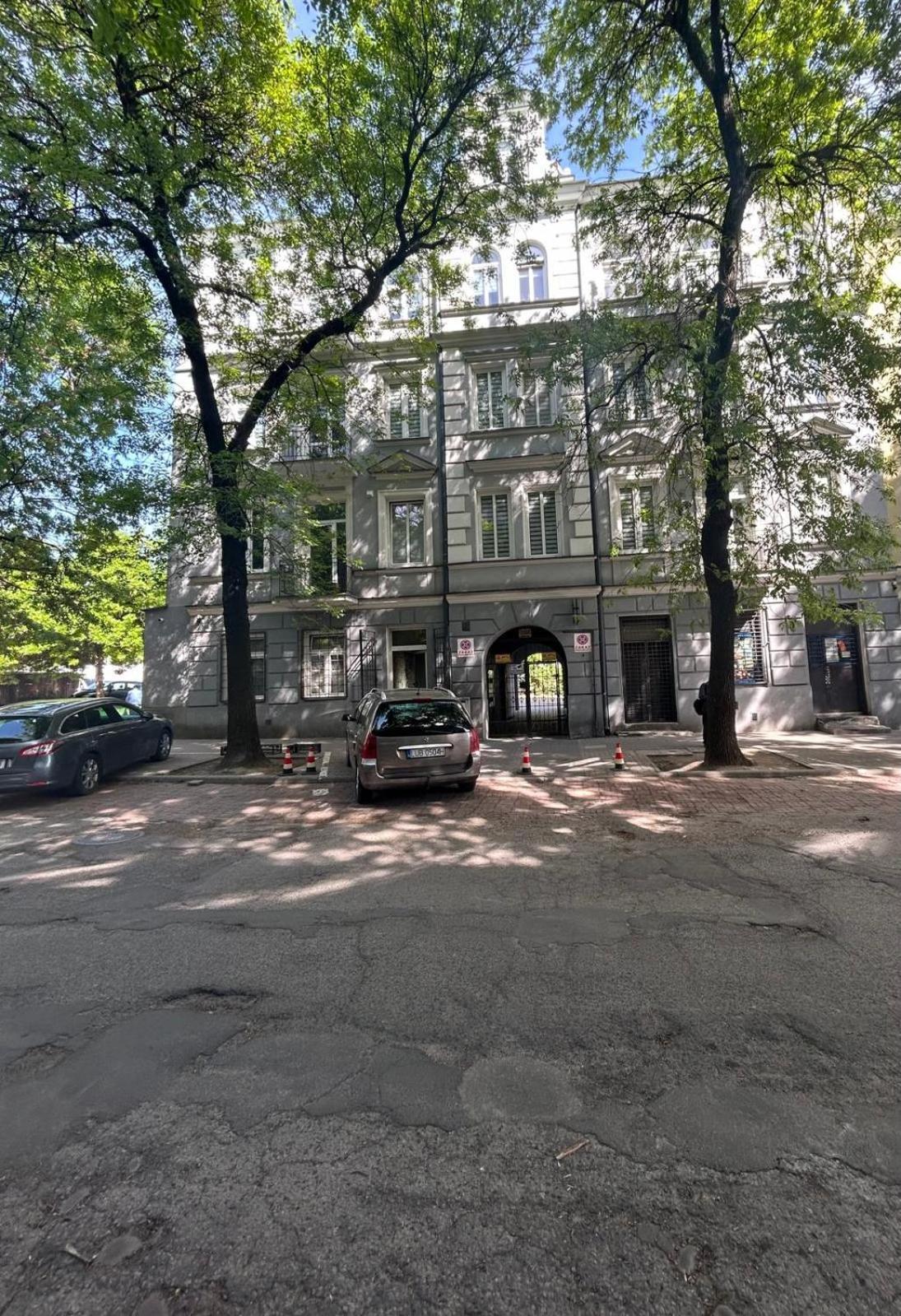 Apartment Targowa L7 Lublin Ngoại thất bức ảnh
