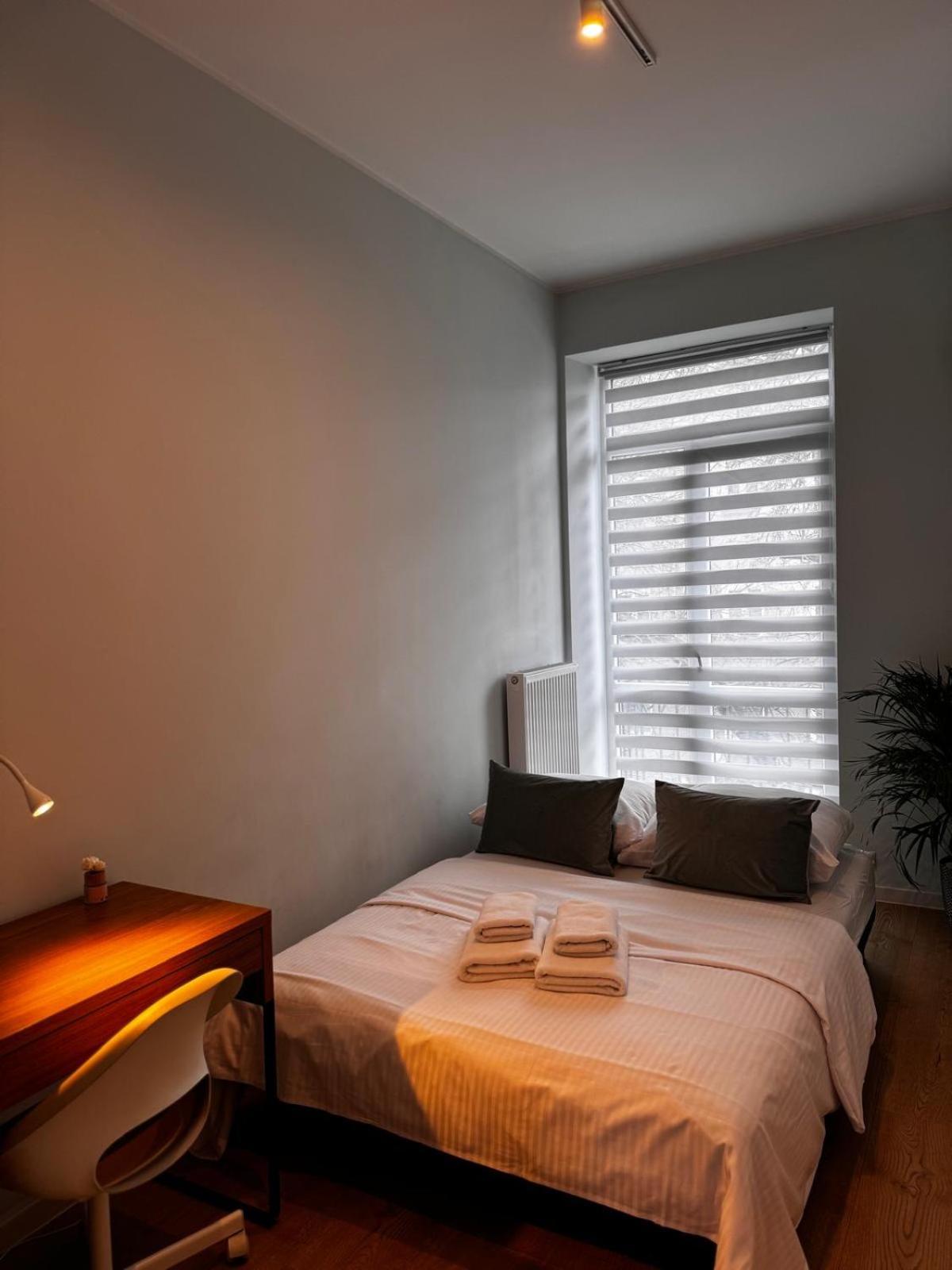Apartment Targowa L7 Lublin Ngoại thất bức ảnh