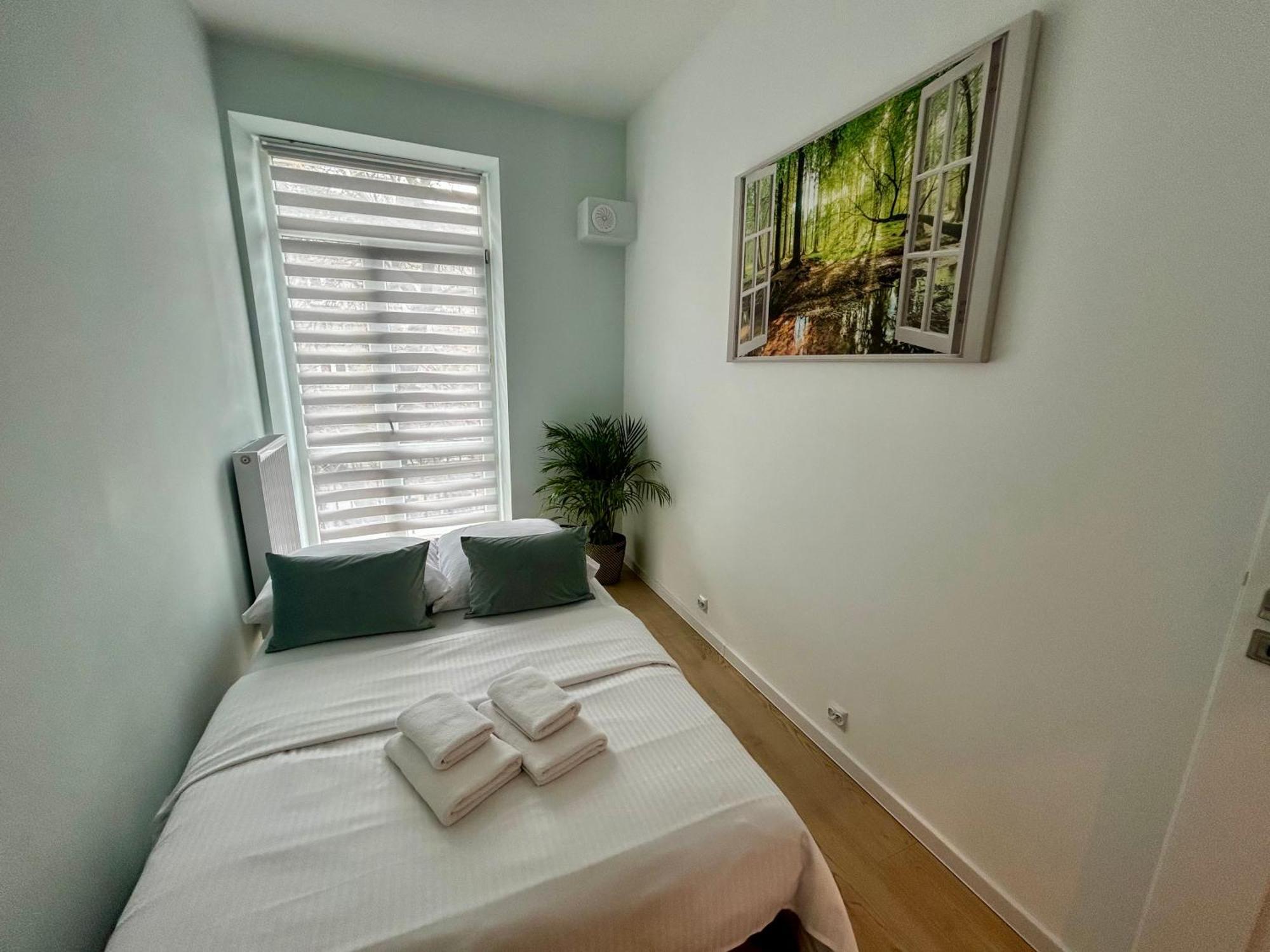 Apartment Targowa L7 Lublin Ngoại thất bức ảnh
