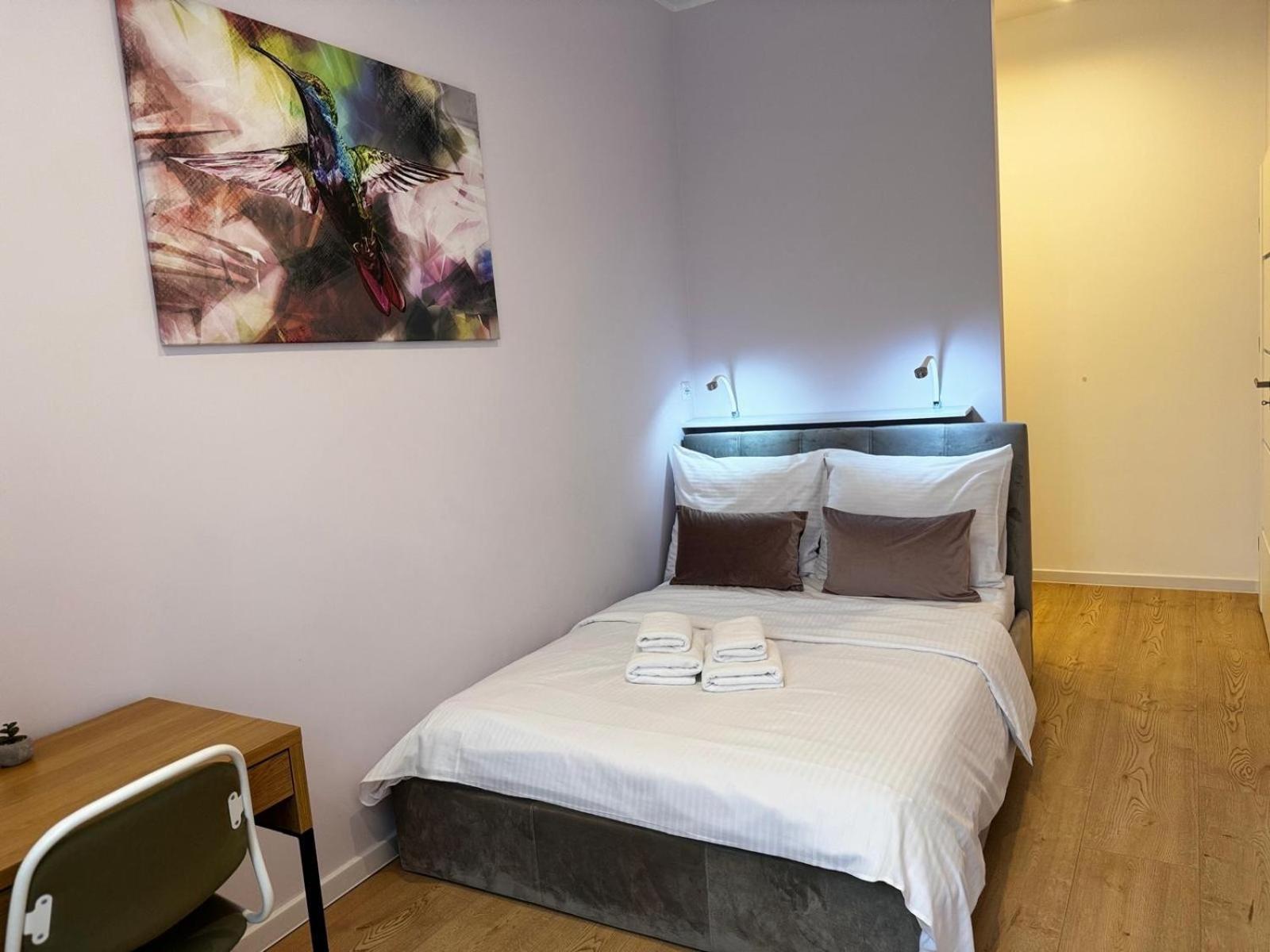 Apartment Targowa L7 Lublin Ngoại thất bức ảnh