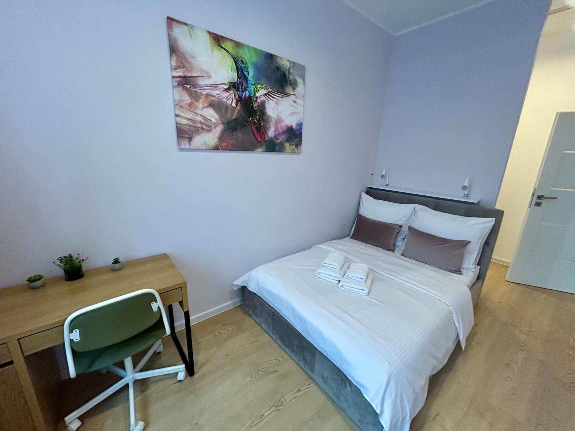Apartment Targowa L7 Lublin Ngoại thất bức ảnh