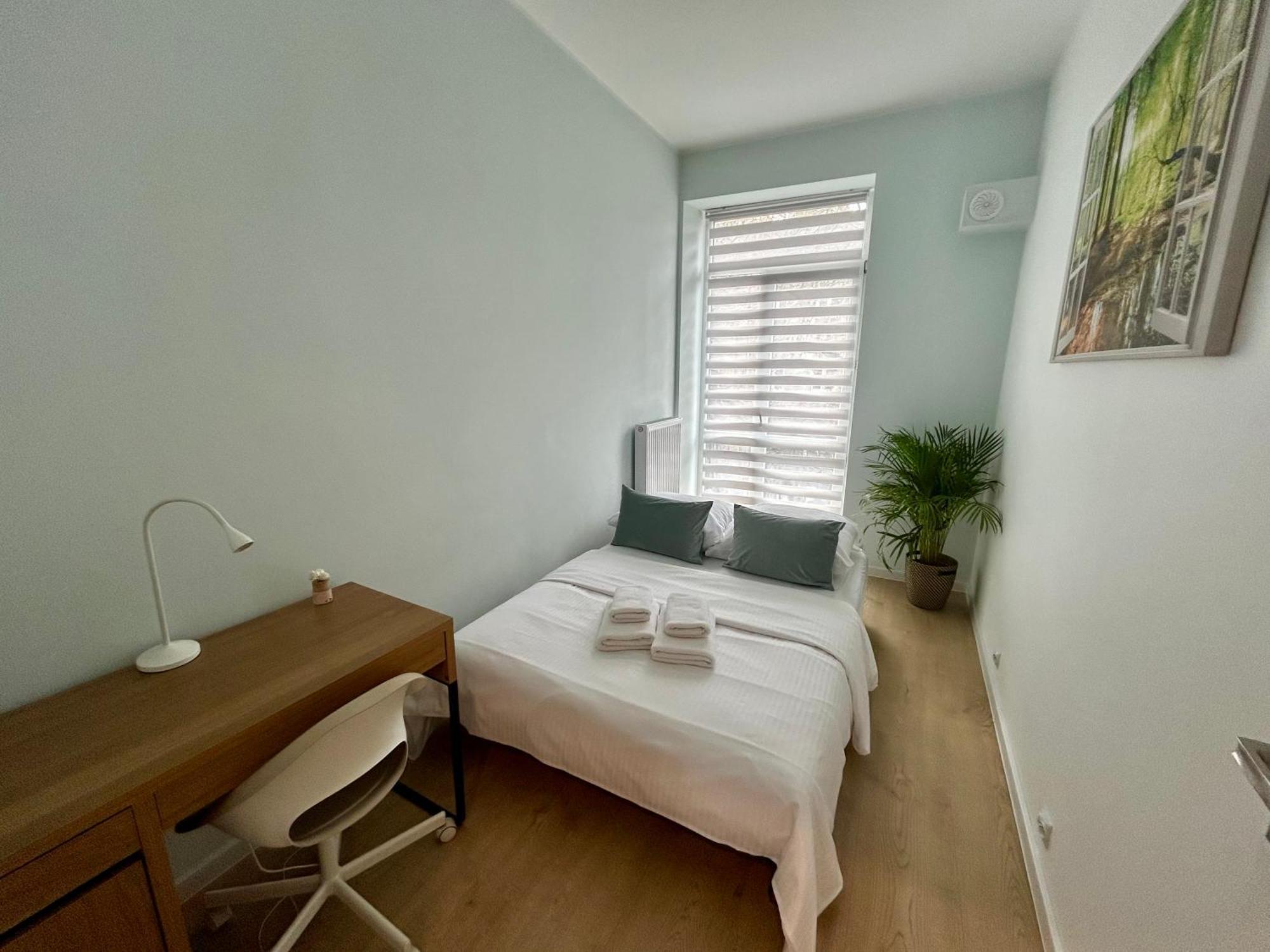 Apartment Targowa L7 Lublin Ngoại thất bức ảnh